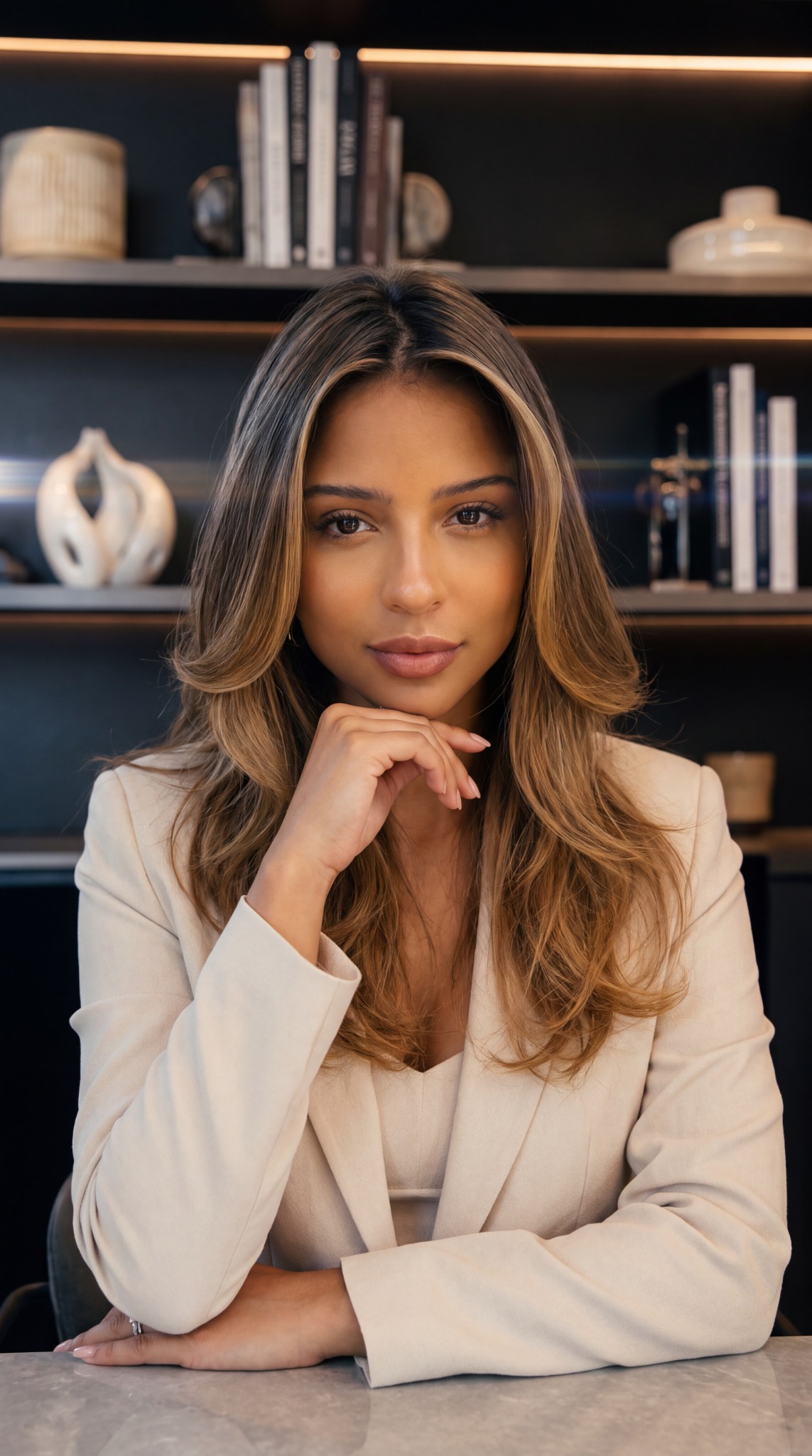 Retrato de Dra. Yasmin Araújo