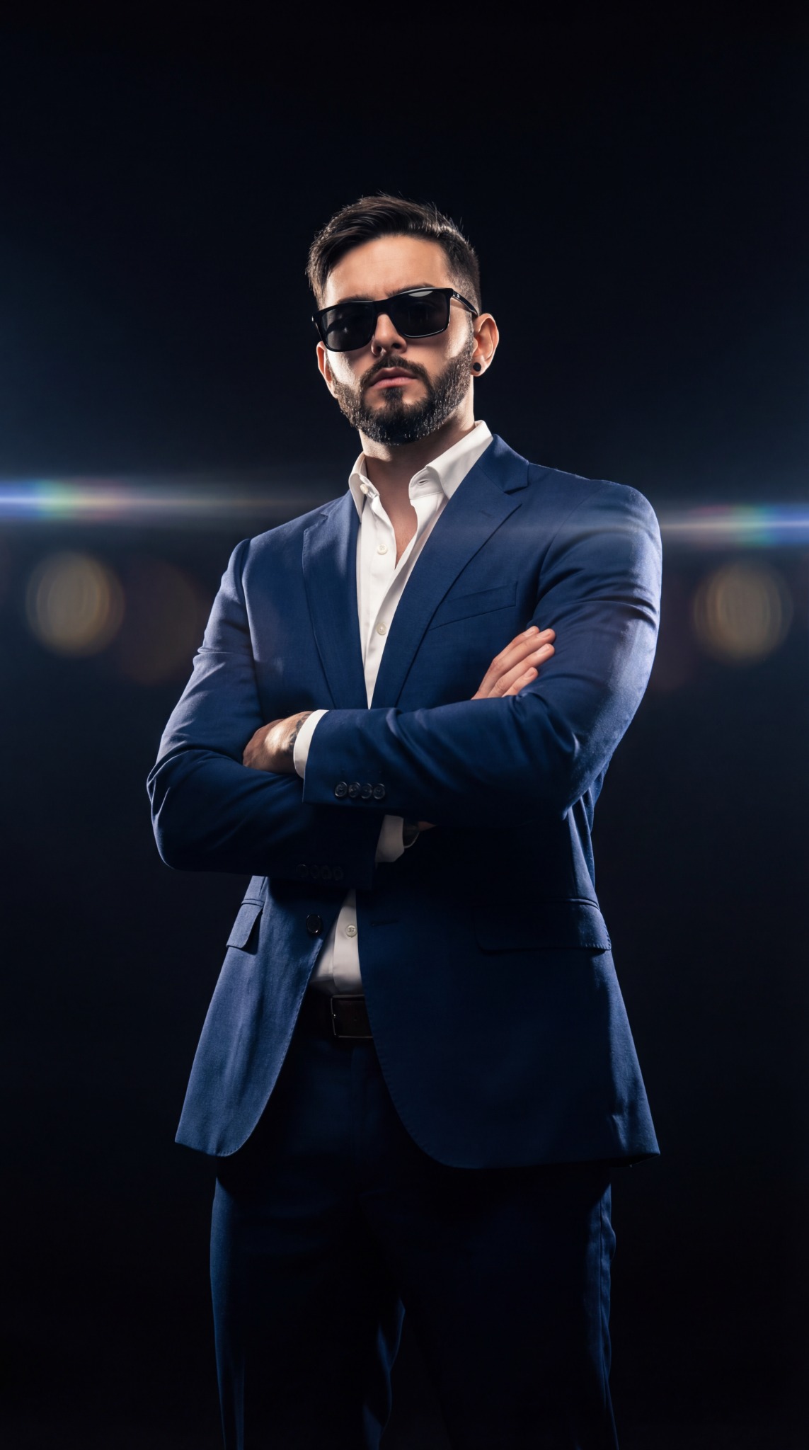 Retrato de Luuk Soares